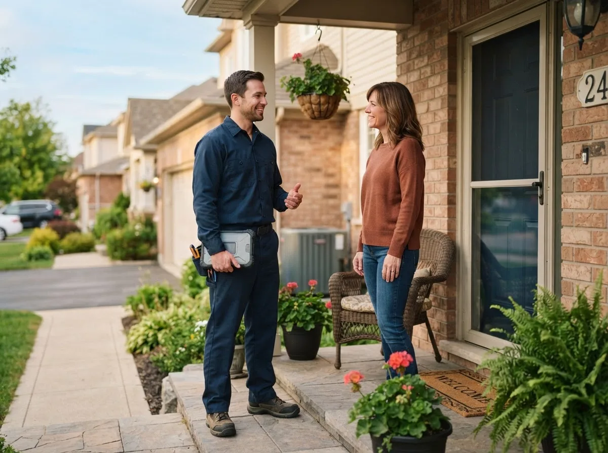 HVAC repair FAQs for Fredericksburg, PA